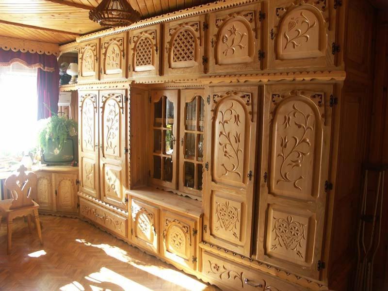 Проживання в сім'ї Borowik *