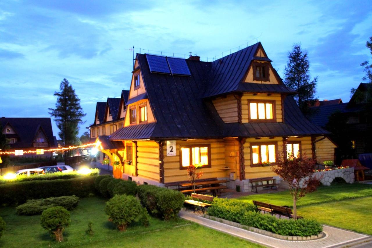 Borowik Проживання в сім'ї