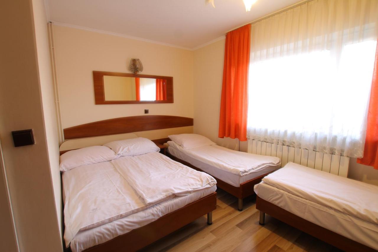 Habitación en casa particular Borowik