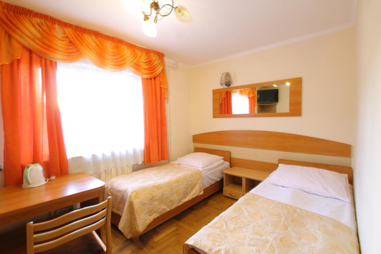 Borowik Privat overnatting