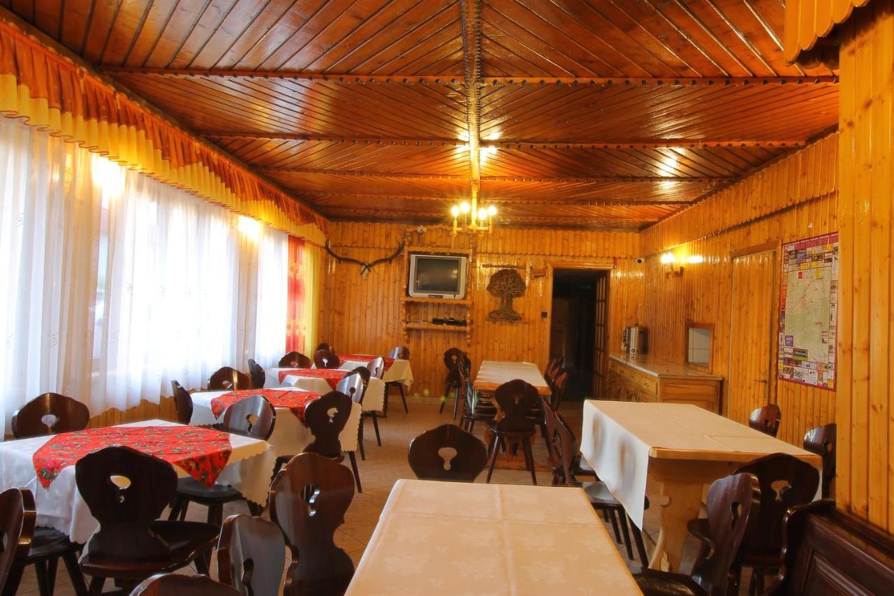 Borowik Alloggio in famiglia Zakopane