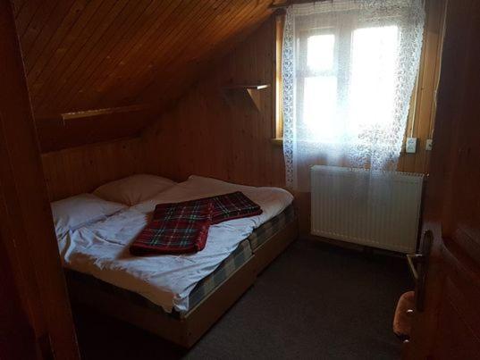Borowik Privat overnatting