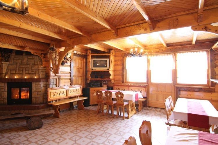 Borowik * Закопане